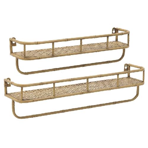 Wall Shelf Set Of 2