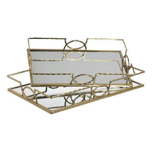 Tray Set Of 2