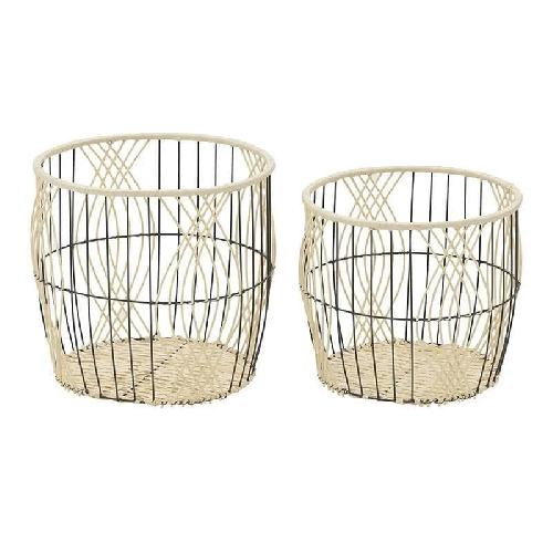 Basket Set Of 2