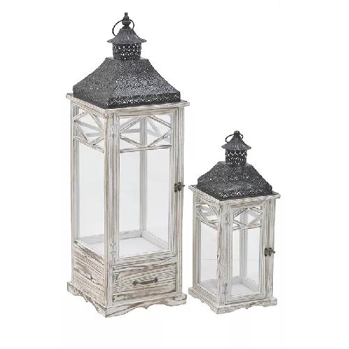 Lantern Set Of 2