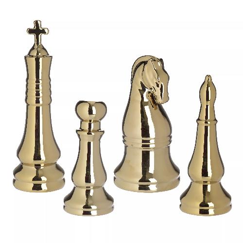 Chess Pawns Set Of 4