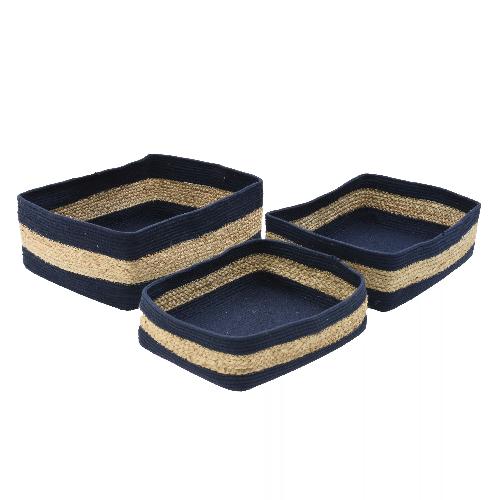 Basket Set Of 3