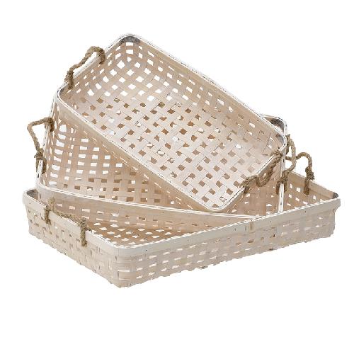 Tray Set Of 3