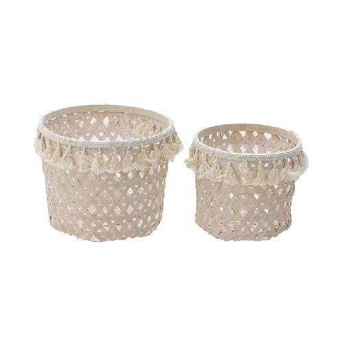 Basket Set Of 2