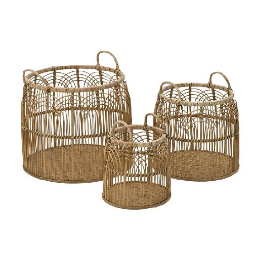 Basket Set Of 3