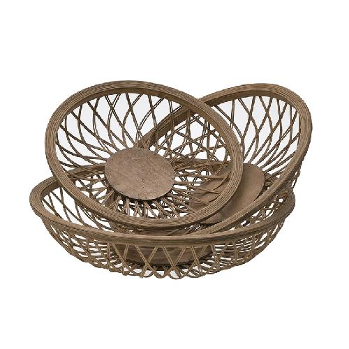 Tray Set Of 3