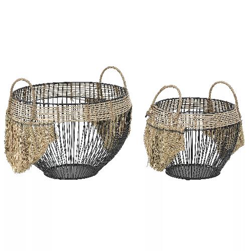 Basket Set Of 2