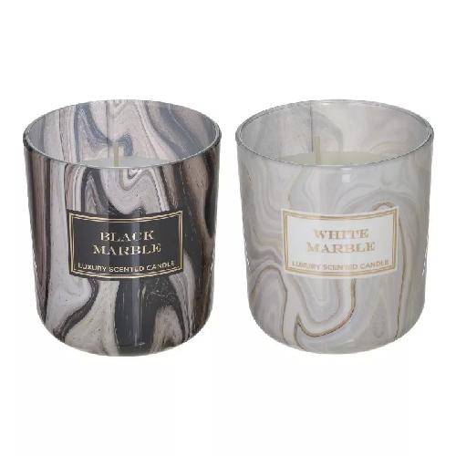 Scented Paraffin Candle