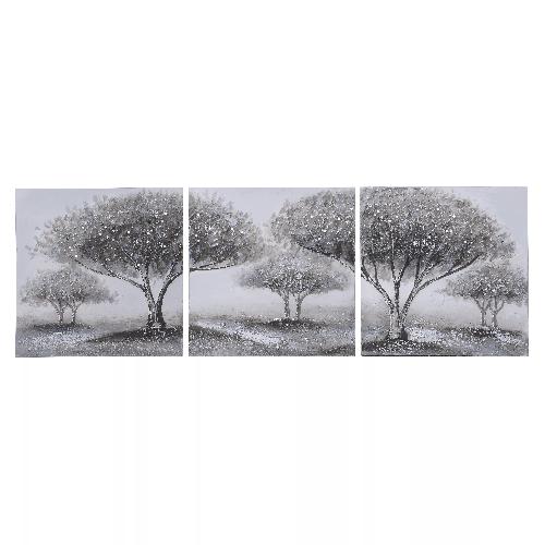 Canvas Wall Art Set Of 3