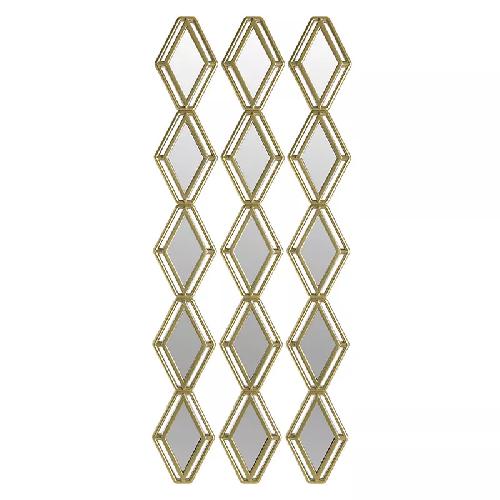 Wall Mirror Set Of 3