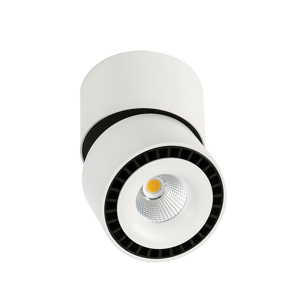 Italux Sevilla Round Ceiling 3000K  IT-SLC7560/28W 3000K WH+BL