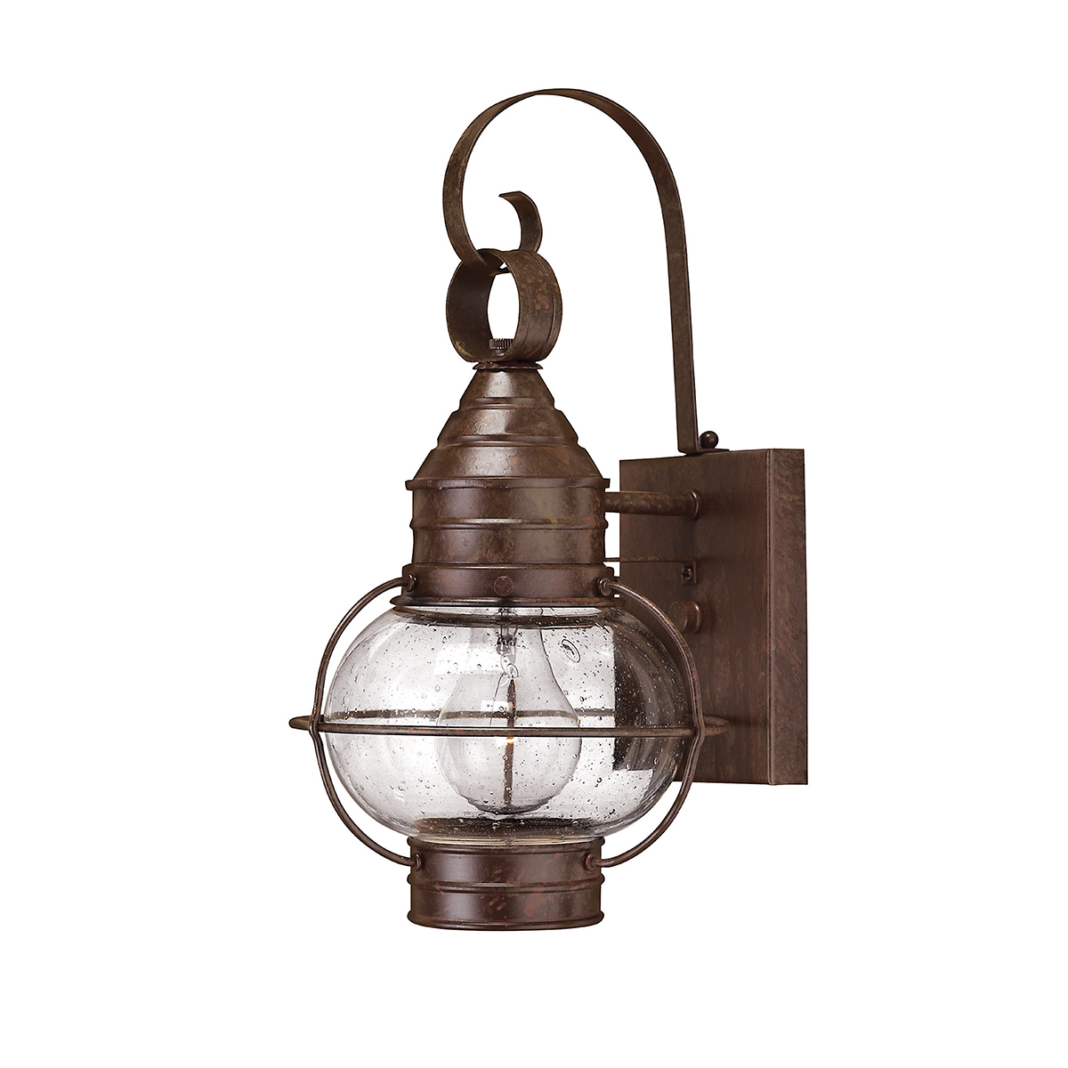 1Lt Small Wall Lantern