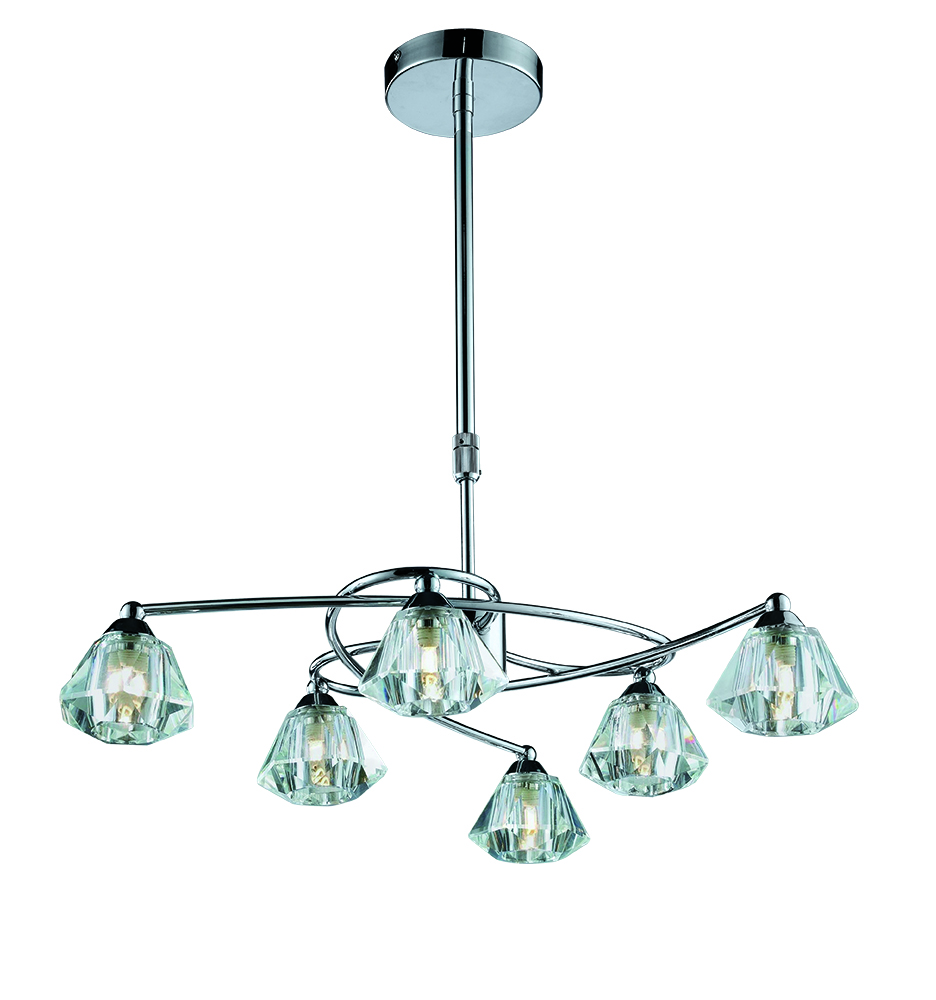 Viokef 6L függesztett Diamond
