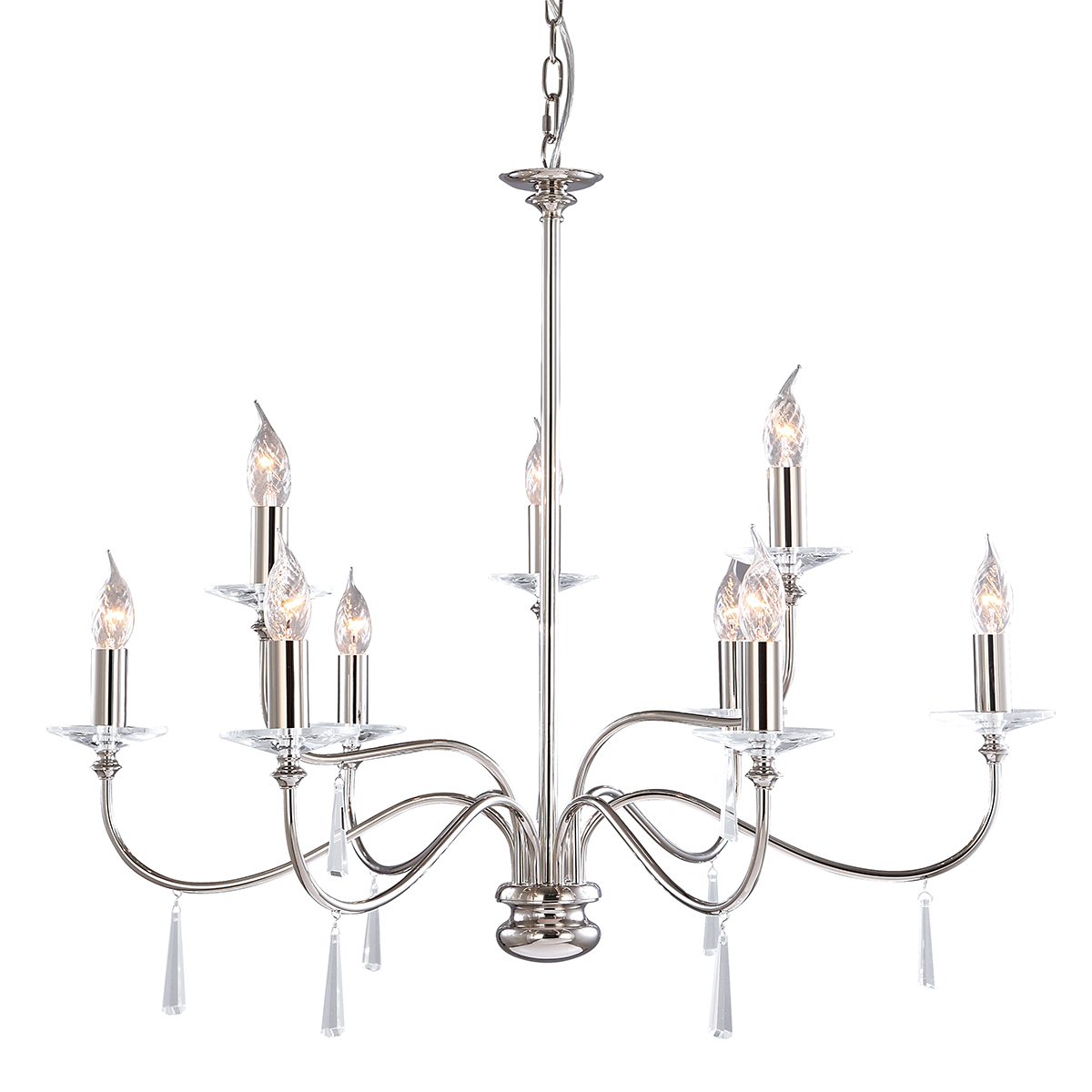 9Lt Chandelier