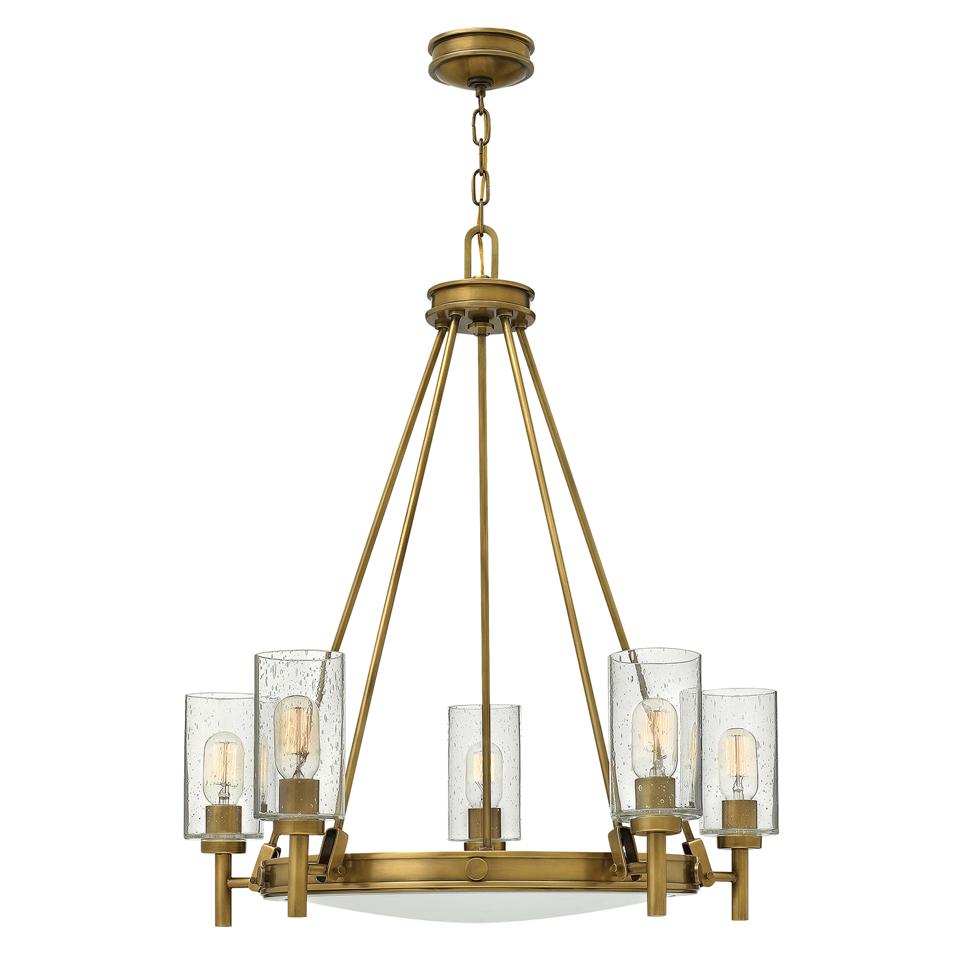 Elstead Collier Chandelier csillár