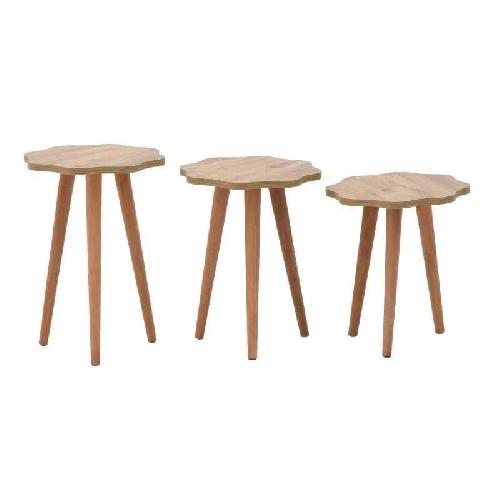 Side Table Set Of 3