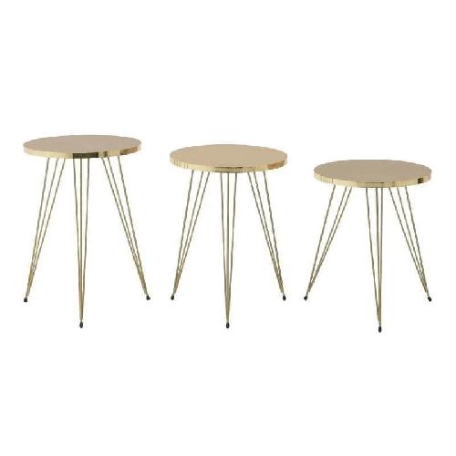 Side Table Set Of 3