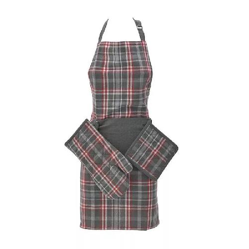 Set Apron/Glove/Potholder