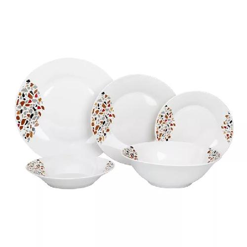Dinner Set Of 20 Pieces