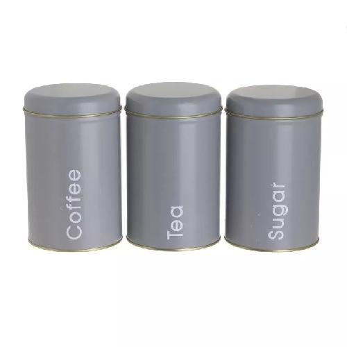 Storage Canister Set Of 3