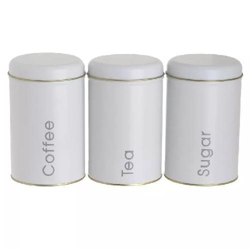 Storage Canister Set Of 3