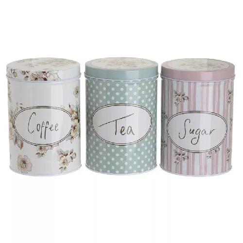 Storage Canister Set Of 3