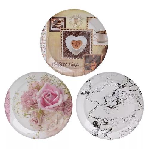 PL Tray In 3 Designs