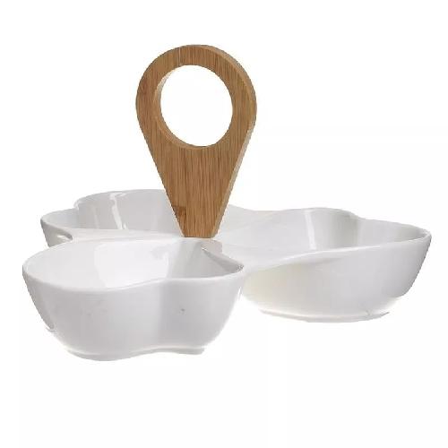 Porcelain Serving Set