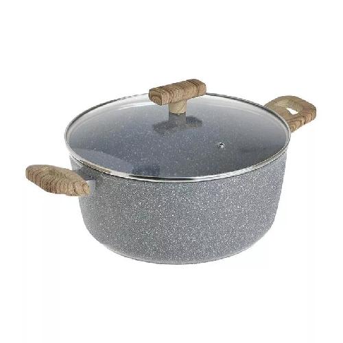 Non-Stick Pot With Lid