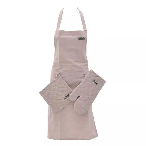 Set Apron/Glove/Potholder