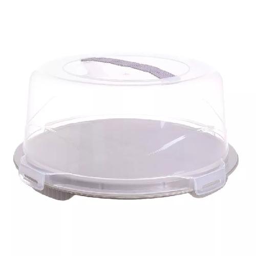 Cake Plate With Lid