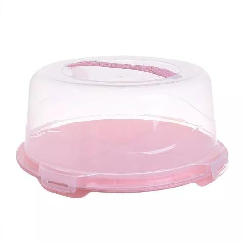 Cake Plate With Lid