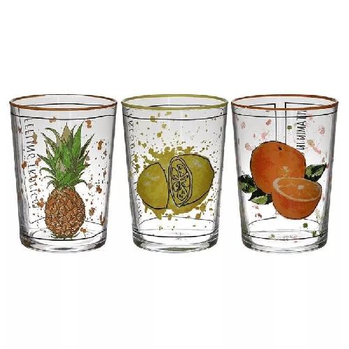 Water Glass Set Of 6