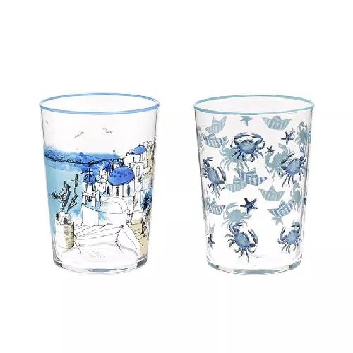 Water Glass Set Of 6