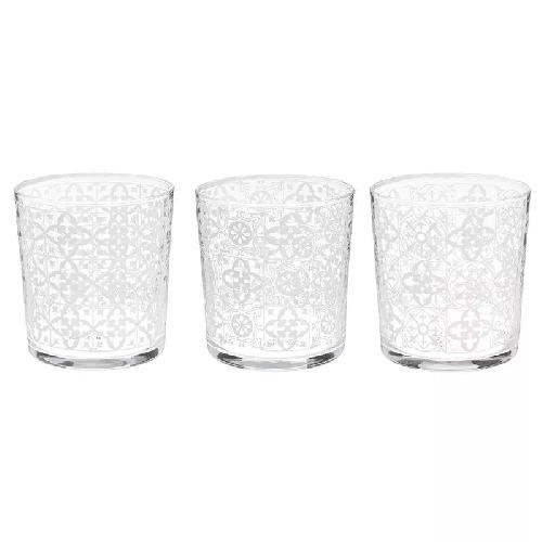 Water Glass Set Of 6