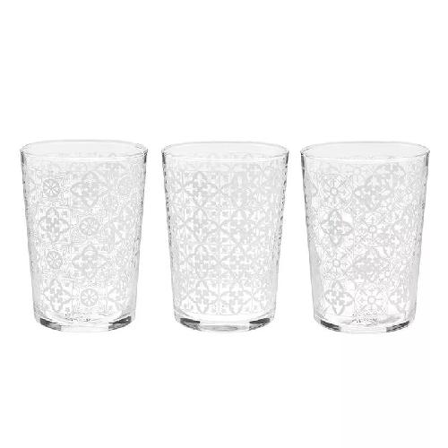 Water Glass Set Of 6