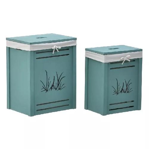 Laundlry Basket Set Of 2