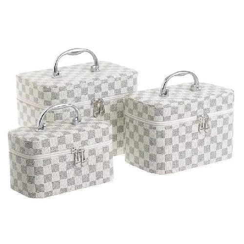 Cosmetics Case Set Of 3