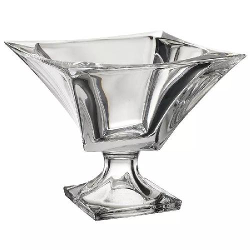 Glass Footed Bowl