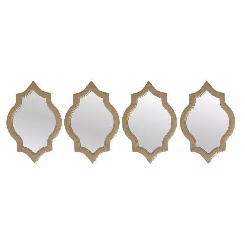 Wall Mirror Set Of 4