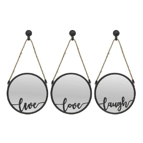 Wall Mirror Set Of 3