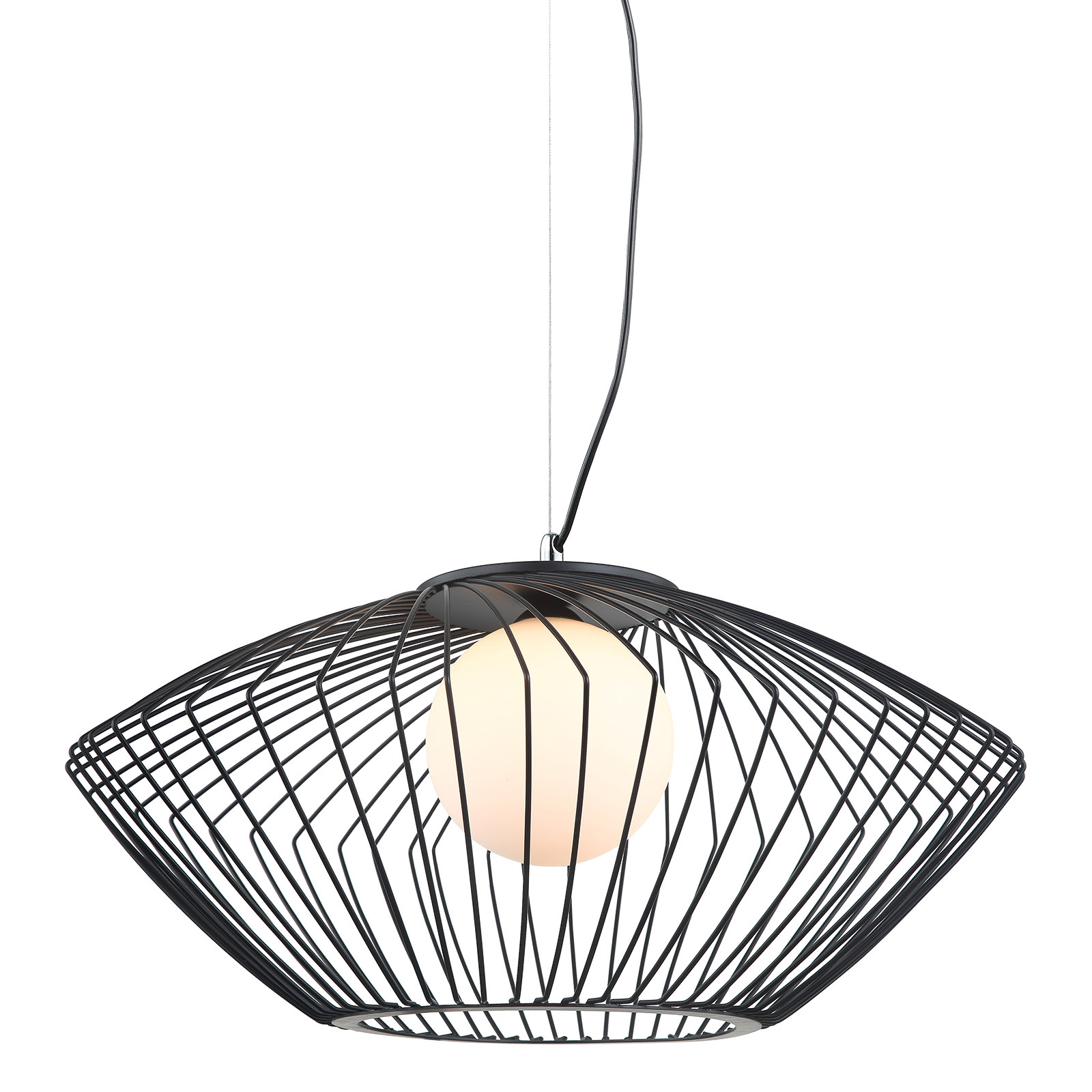 ITALUX Zeno  IT-MDM-3844-1 BK