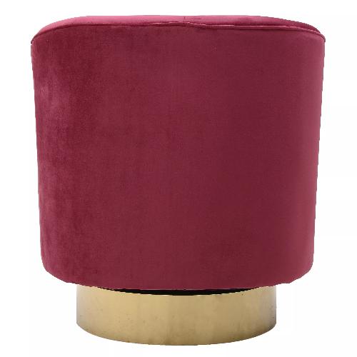 Velvet Armchair