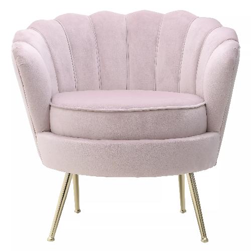 Velvet Armchair