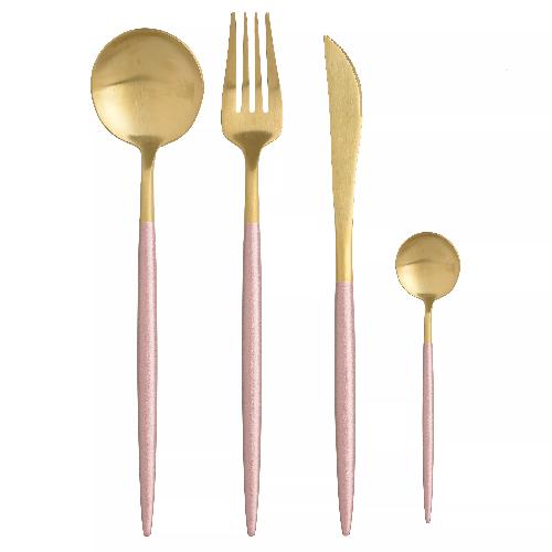 Cutlery Set Of 24 Pieces