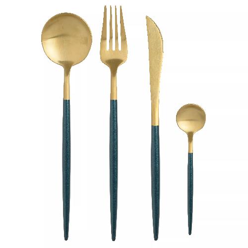 Cutlery Set Of 24 Pieces