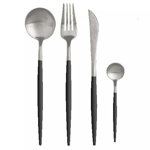 Cutlery Set Of 24 Pieces