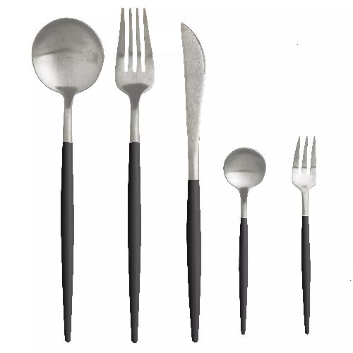 Cutlery Set Of 30 Pieces