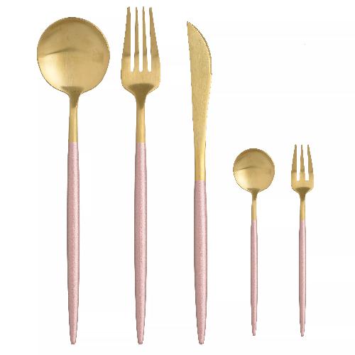 Cutlery Set Of 30 Pieces