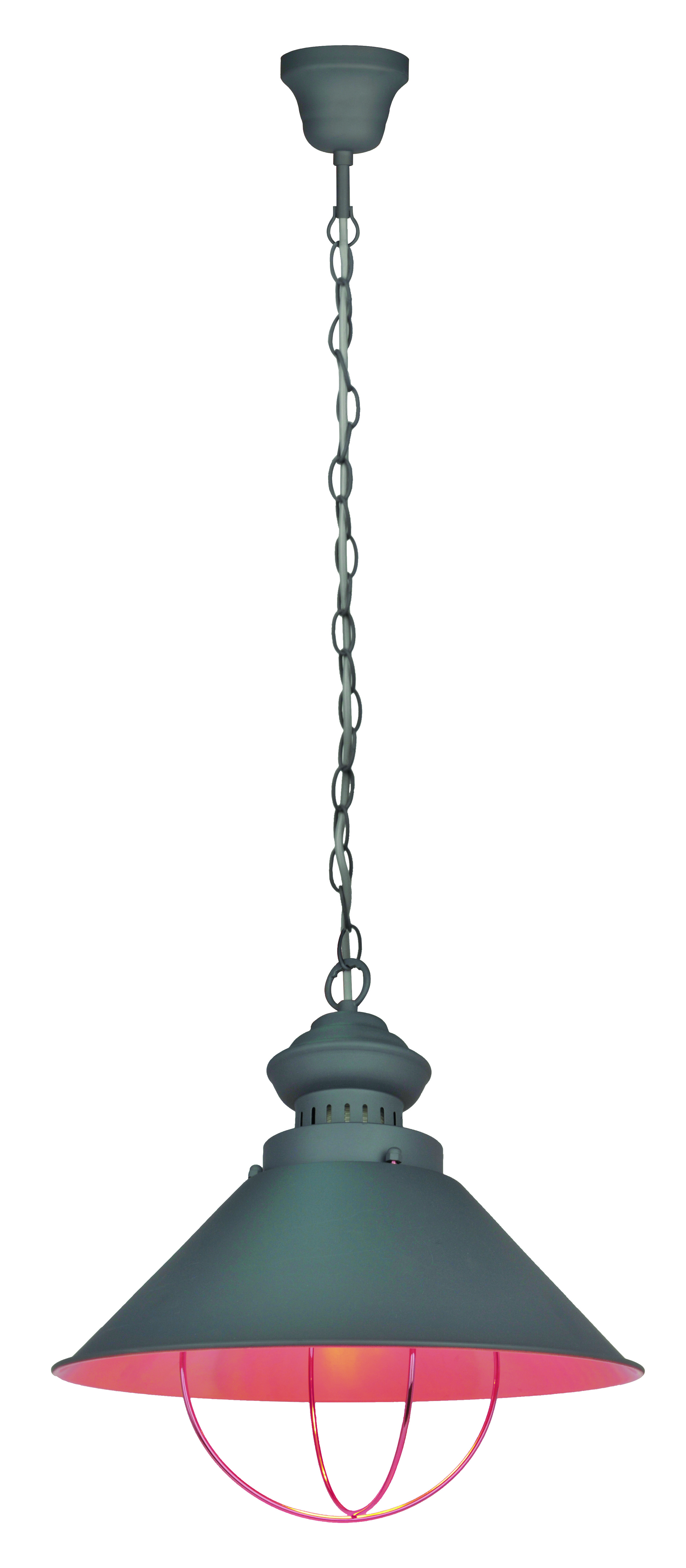 Viokef Függeszték grey DORRIS